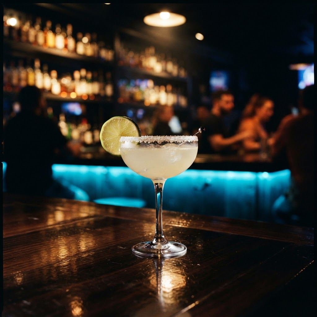 Taste Me Margarita